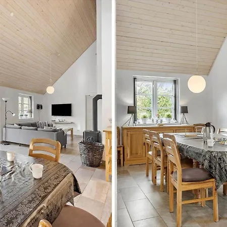 Ferienhaus Oh131 - Gl. Landevej 20 Hadsund