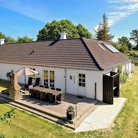 Oh131-hadsund-gl-landevej-20 Σπίτι διακοπών Hadsund