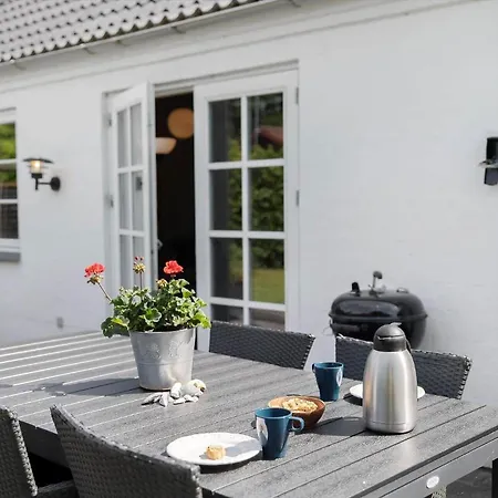 Vakantiehuis Oh131-hadsund-gl-landevej-20 *