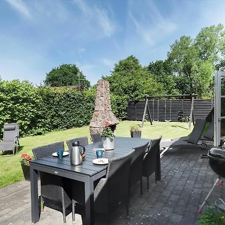 Vakantiehuis Oh131-hadsund-gl-landevej-20 Hadsund