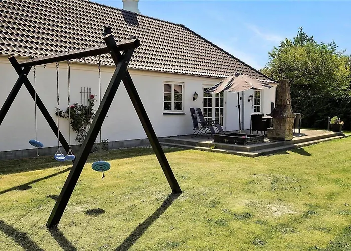 Tatil Evi Oh131-hadsund-gl-landevej-20 Hadsund