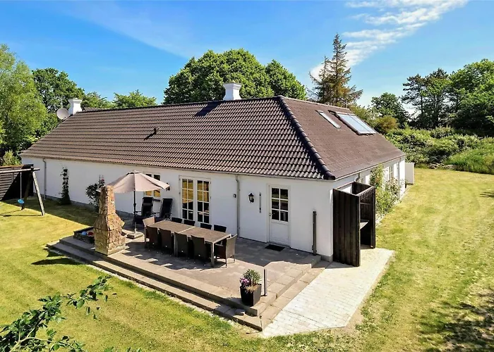 Oh131-hadsund-gl-landevej-20 Tatil Evi Hadsund